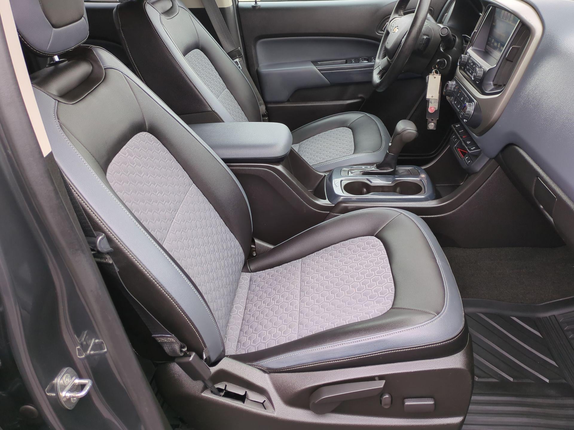 2016 Chevrolet Colorado 4WD Z71