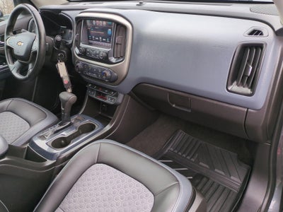 2016 Chevrolet Colorado 4WD Z71