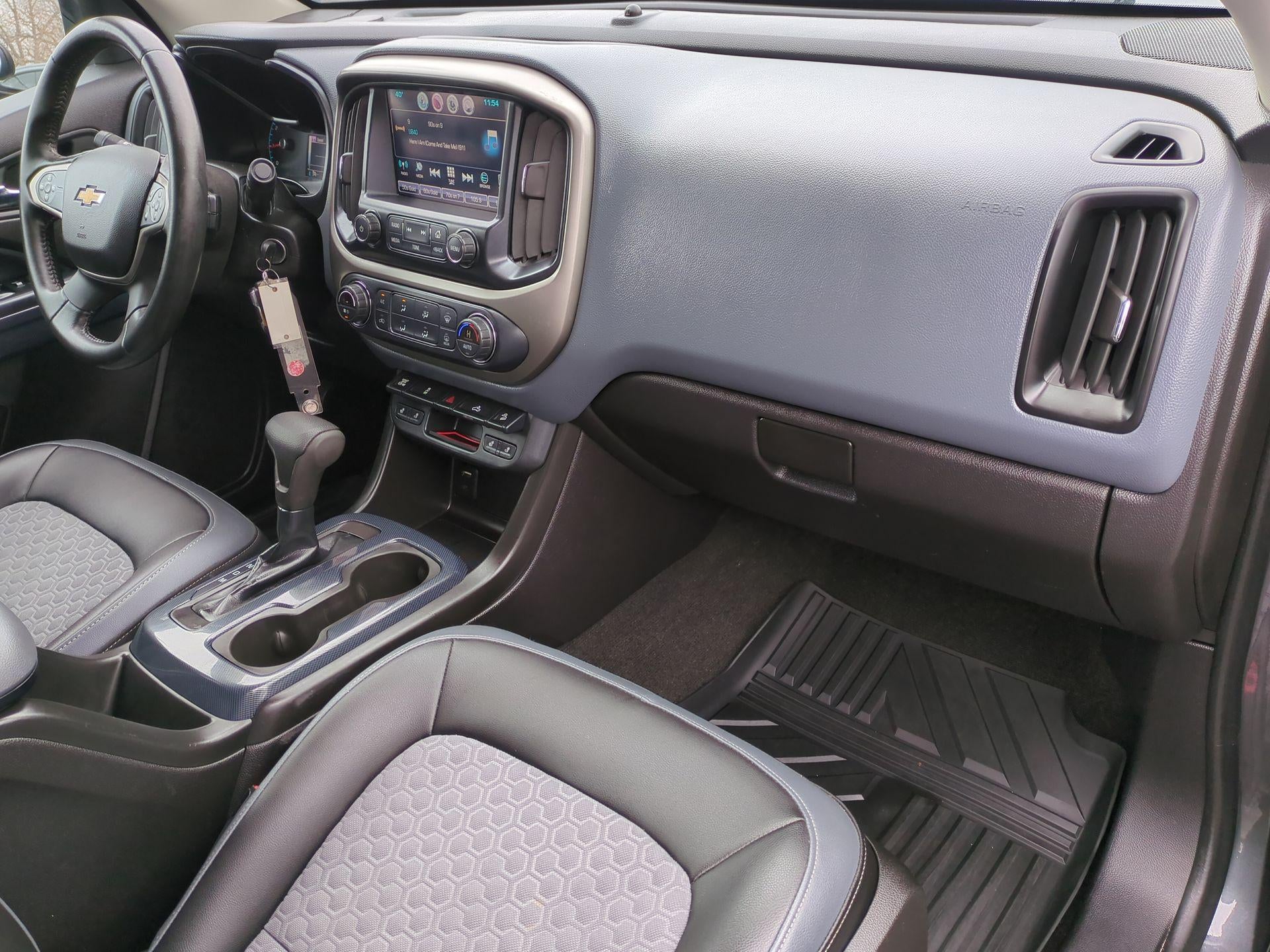 2016 Chevrolet Colorado 4WD Z71