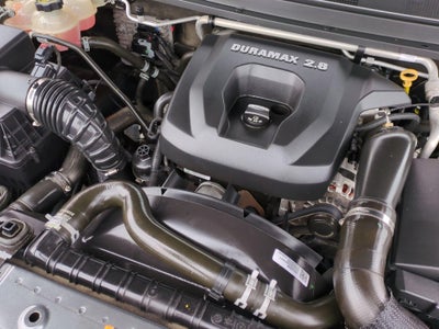 2016 Chevrolet Colorado 4WD Z71