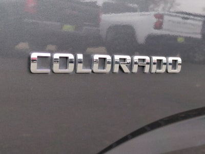 2016 Chevrolet Colorado 4WD Z71