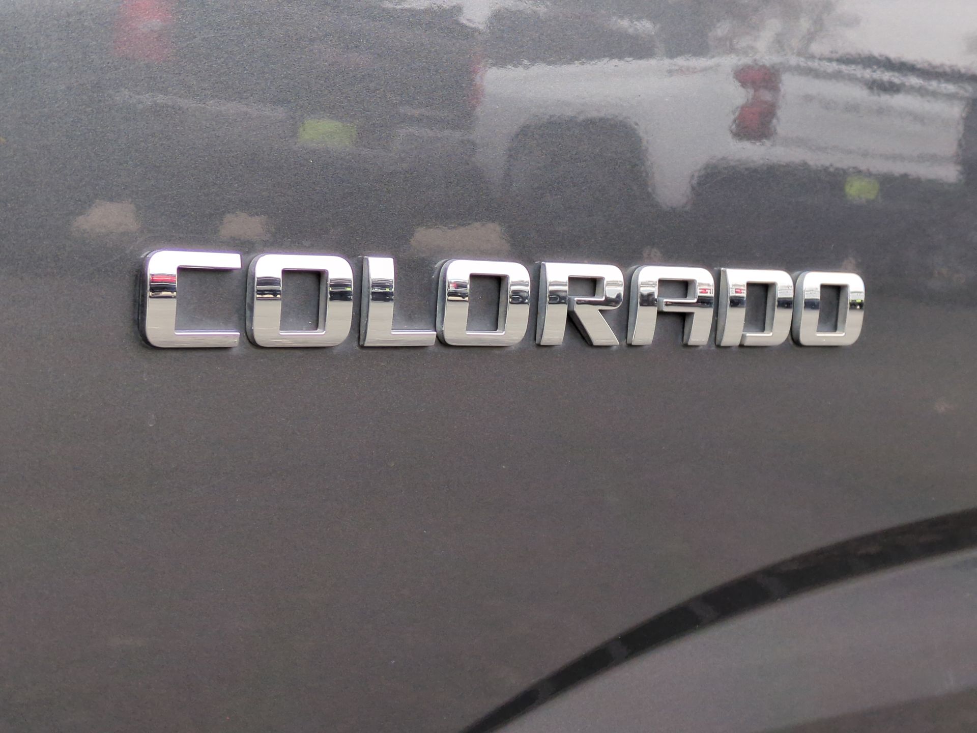 2016 Chevrolet Colorado 4WD Z71