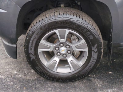 2016 Chevrolet Colorado 4WD Z71