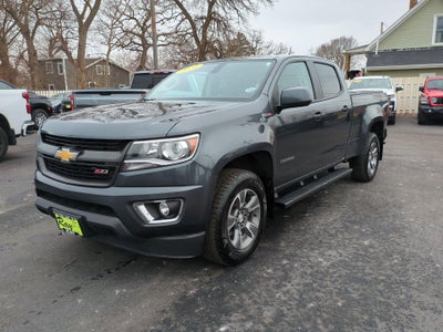 2016 Chevrolet Colorado 4WD Z71