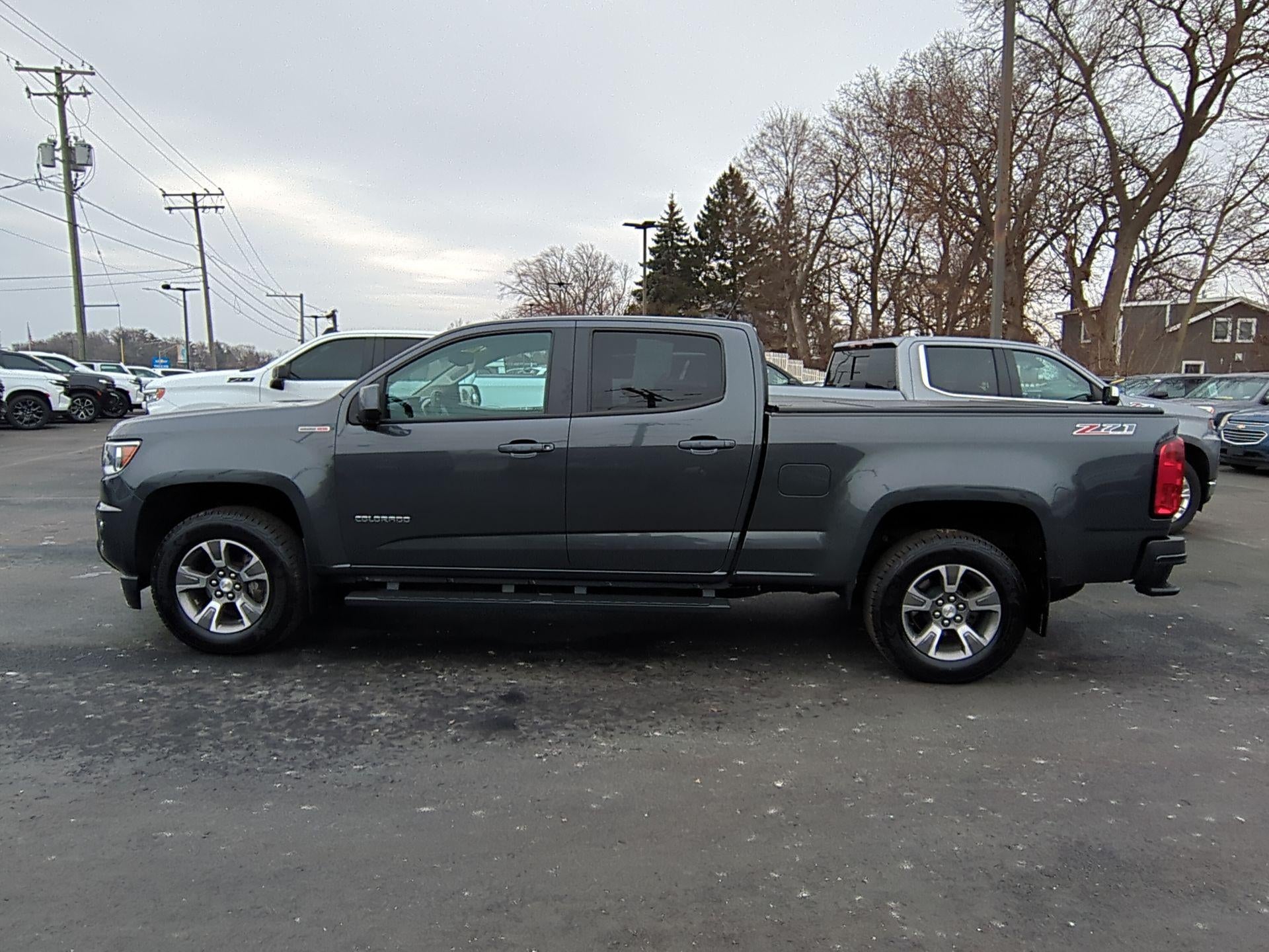 2016 Chevrolet Colorado 4WD Z71