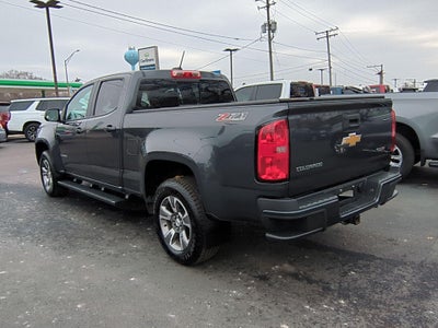 2016 Chevrolet Colorado 4WD Z71