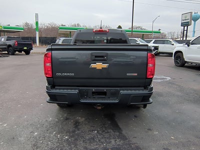 2016 Chevrolet Colorado 4WD Z71