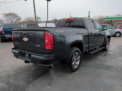 2016 Chevrolet Colorado 4WD Z71