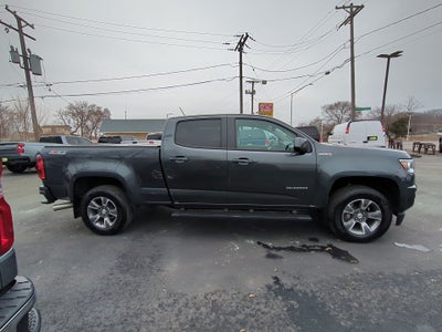 2016 Chevrolet Colorado 4WD Z71