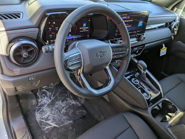 2026 Chevrolet Colorado Crew Cab Short Box 4-Wheel Drive Z71