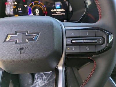 2026 Chevrolet Colorado Crew Cab Short Box 4-Wheel Drive Z71