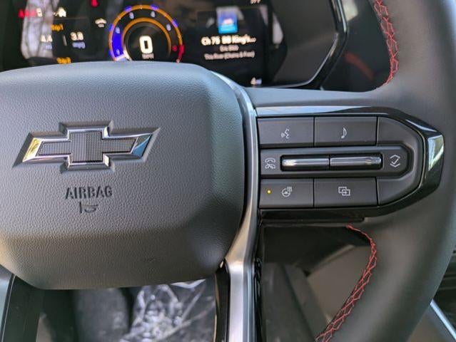 2026 Chevrolet Colorado Crew Cab Short Box 4-Wheel Drive Z71