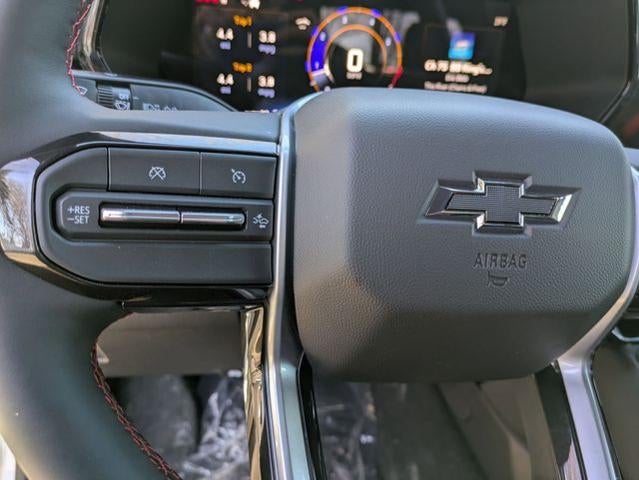 2026 Chevrolet Colorado Crew Cab Short Box 4-Wheel Drive Z71