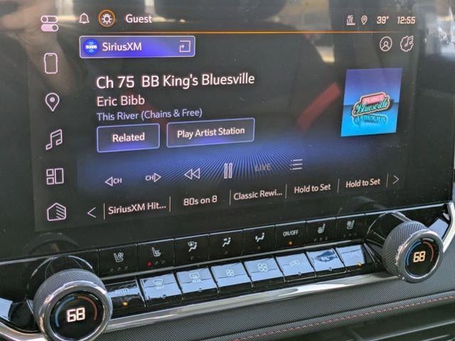 2026 Chevrolet Colorado Crew Cab Short Box 4-Wheel Drive Z71