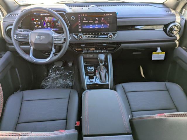 2026 Chevrolet Colorado Crew Cab Short Box 4-Wheel Drive Z71