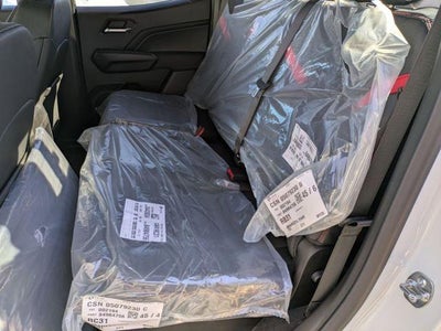 2026 Chevrolet Colorado Crew Cab Short Box 4-Wheel Drive Z71