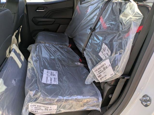 2026 Chevrolet Colorado Crew Cab Short Box 4-Wheel Drive Z71