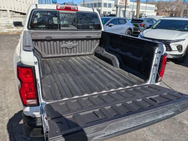 2026 Chevrolet Colorado Crew Cab Short Box 4-Wheel Drive Z71