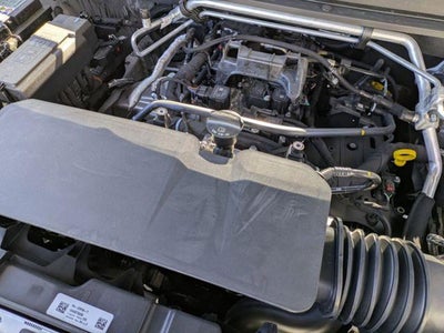 2026 Chevrolet Colorado Crew Cab Short Box 4-Wheel Drive Z71