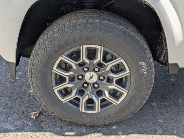 2026 Chevrolet Colorado Crew Cab Short Box 4-Wheel Drive Z71