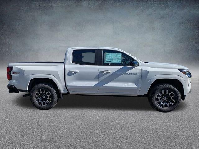 2026 Chevrolet Colorado Crew Cab Short Box 4-Wheel Drive Z71