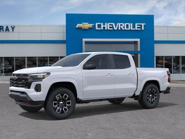 2026 Chevrolet Colorado Crew Cab Short Box 4-Wheel Drive Z71