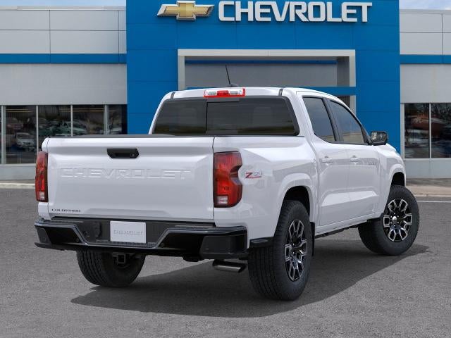 2026 Chevrolet Colorado Crew Cab Short Box 4-Wheel Drive Z71