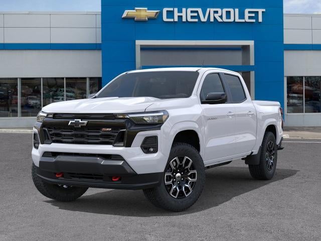 2026 Chevrolet Colorado Crew Cab Short Box 4-Wheel Drive Z71