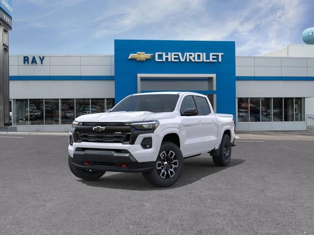 2026 Chevrolet Colorado Crew Cab Short Box 4-Wheel Drive Z71