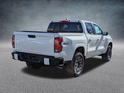 2026 Chevrolet Colorado Crew Cab Short Box 4-Wheel Drive Z71
