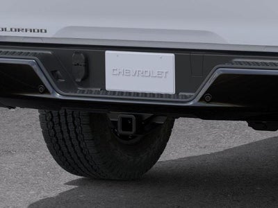 2026 Chevrolet Colorado Crew Cab Short Box 4-Wheel Drive Z71