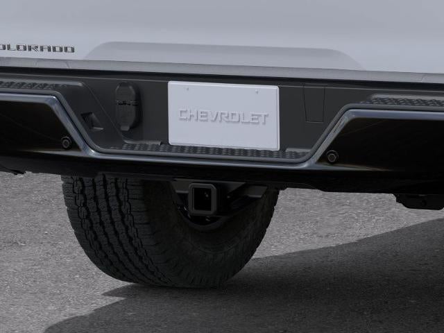 2026 Chevrolet Colorado Crew Cab Short Box 4-Wheel Drive Z71