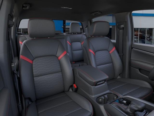 2026 Chevrolet Colorado Crew Cab Short Box 4-Wheel Drive Z71