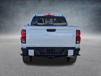 2026 Chevrolet Colorado Crew Cab Short Box 4-Wheel Drive Z71
