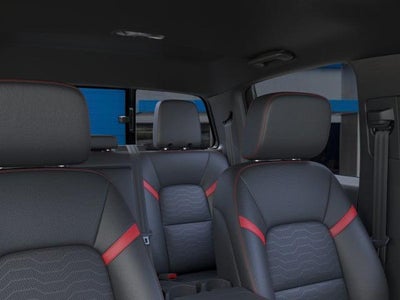 2026 Chevrolet Colorado Crew Cab Short Box 4-Wheel Drive Z71