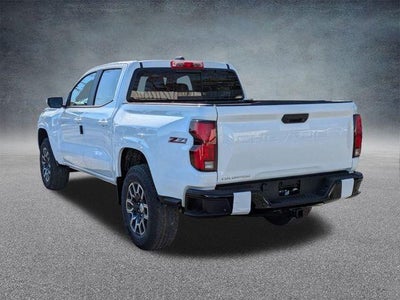 2026 Chevrolet Colorado Crew Cab Short Box 4-Wheel Drive Z71