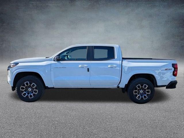 2026 Chevrolet Colorado Crew Cab Short Box 4-Wheel Drive Z71