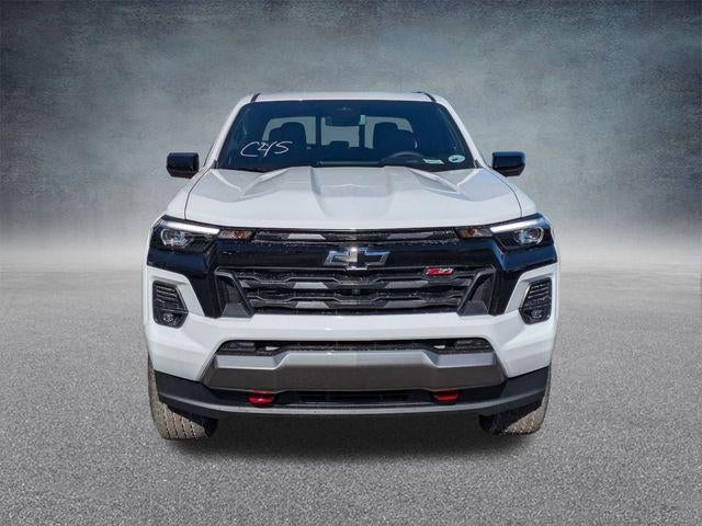 2026 Chevrolet Colorado Crew Cab Short Box 4-Wheel Drive Z71