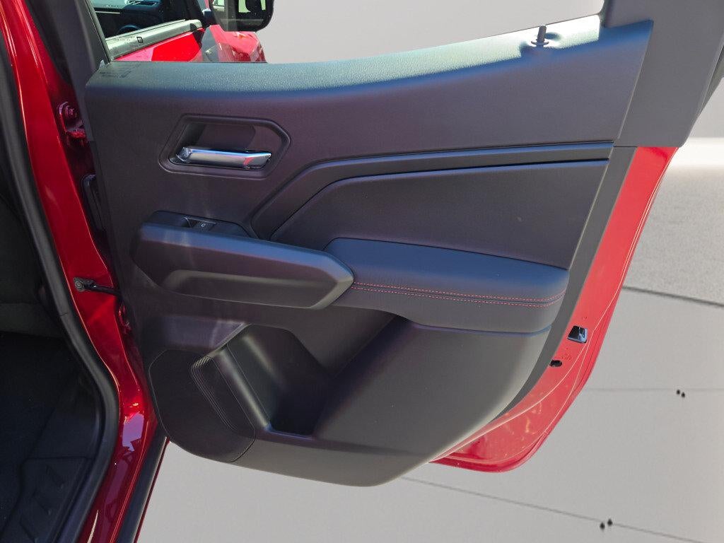 2026 Chevrolet Colorado Crew Cab Short Box 4-Wheel Drive Z71