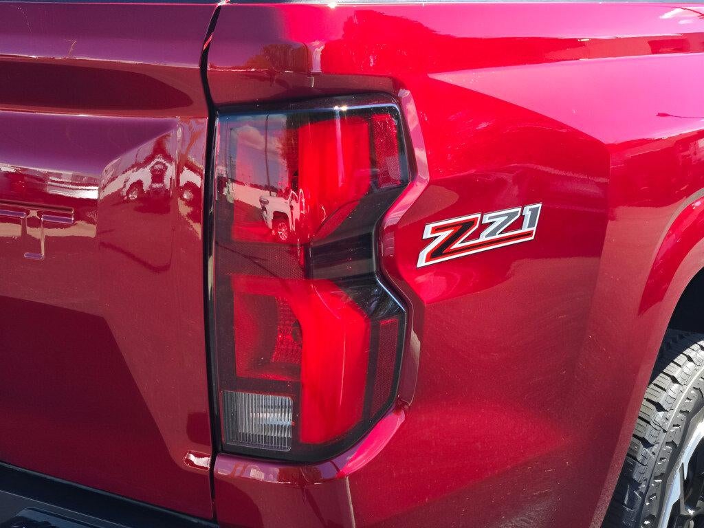 2026 Chevrolet Colorado Crew Cab Short Box 4-Wheel Drive Z71