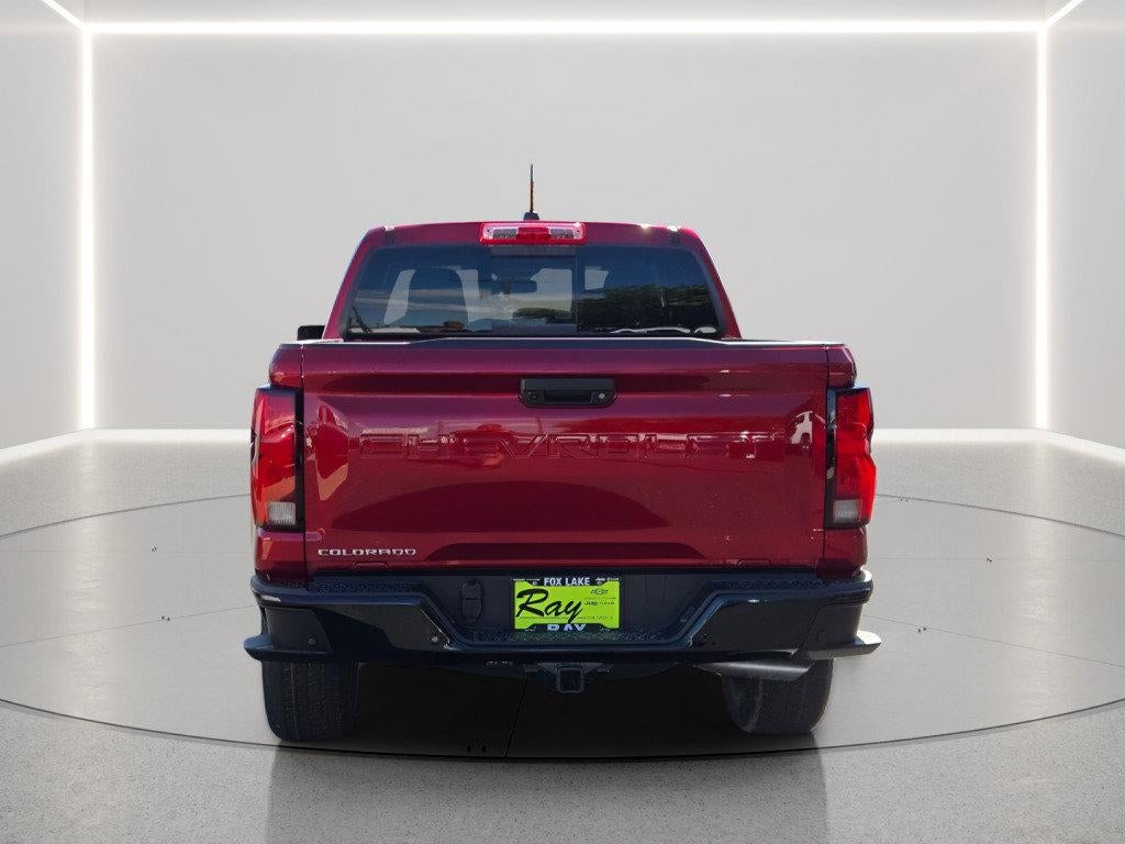2026 Chevrolet Colorado Crew Cab Short Box 4-Wheel Drive Z71