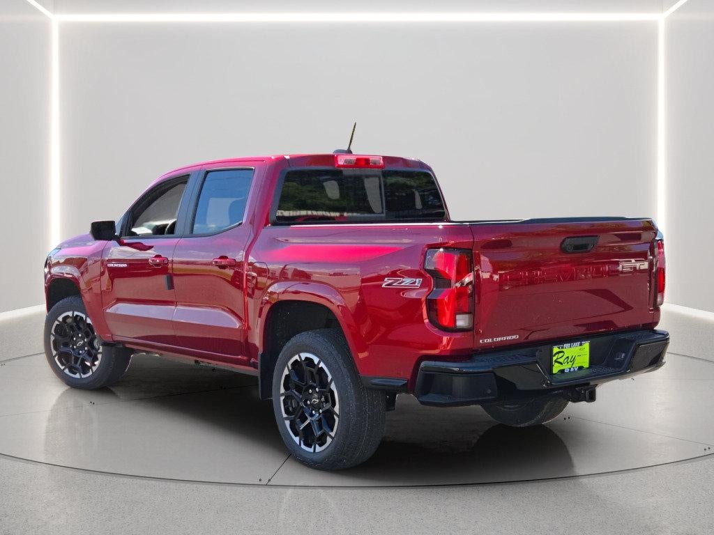 2026 Chevrolet Colorado Crew Cab Short Box 4-Wheel Drive Z71