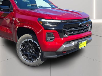 2026 Chevrolet Colorado Crew Cab Short Box 4-Wheel Drive Z71