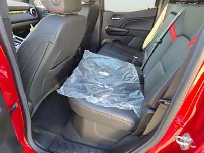 2026 Chevrolet Colorado Crew Cab Short Box 4-Wheel Drive Z71