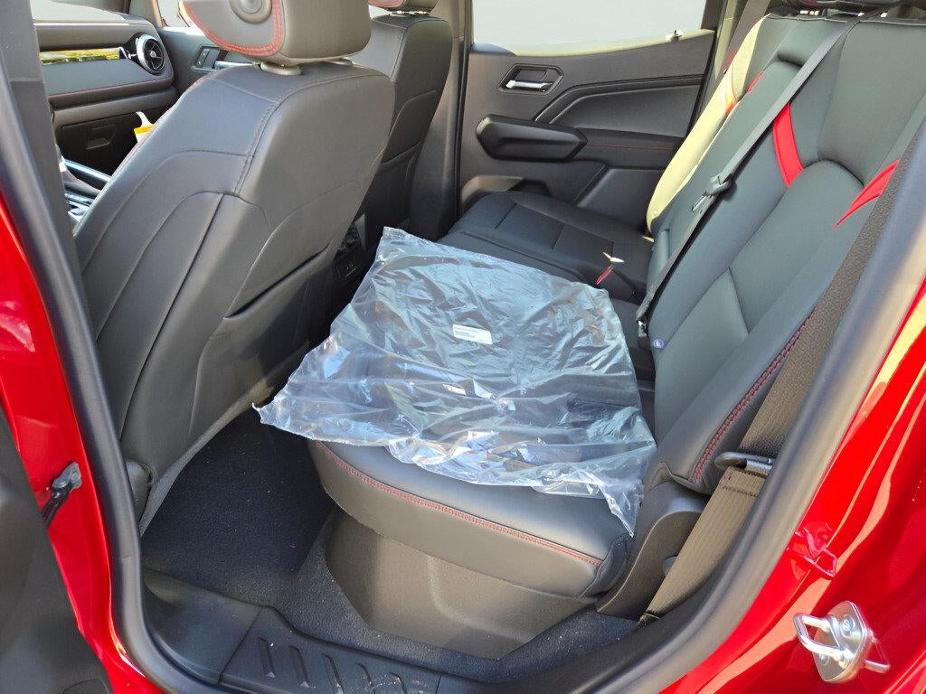 2026 Chevrolet Colorado Crew Cab Short Box 4-Wheel Drive Z71