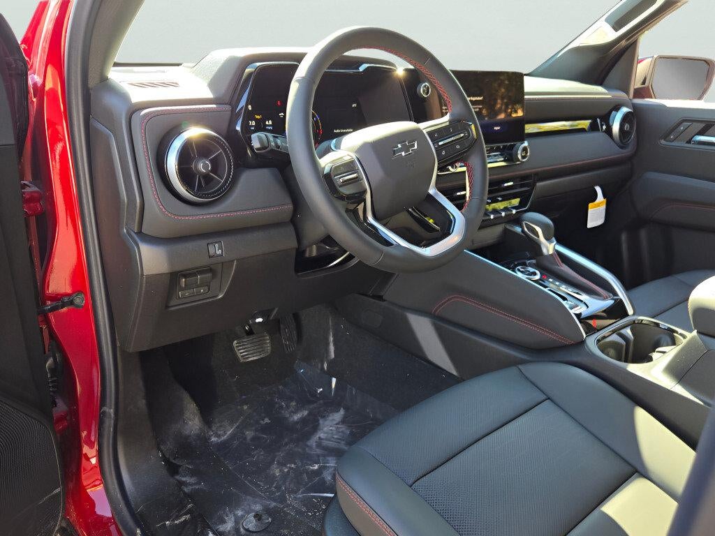 2026 Chevrolet Colorado Crew Cab Short Box 4-Wheel Drive Z71