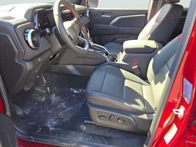 2026 Chevrolet Colorado Crew Cab Short Box 4-Wheel Drive Z71
