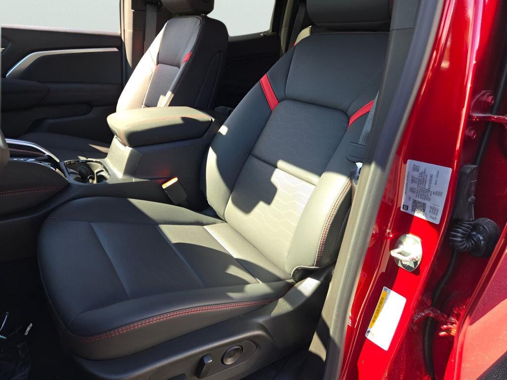 2026 Chevrolet Colorado Crew Cab Short Box 4-Wheel Drive Z71
