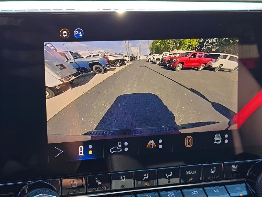 2026 Chevrolet Colorado Crew Cab Short Box 4-Wheel Drive Z71