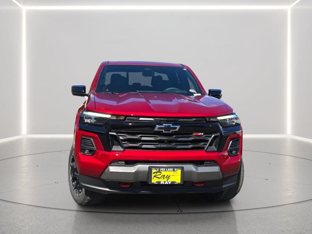 2026 Chevrolet Colorado Crew Cab Short Box 4-Wheel Drive Z71